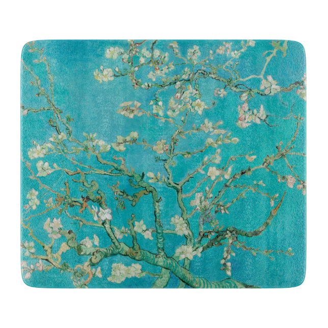 Tabla De Cortar Almond Blossom Van Gogh (Anverso)