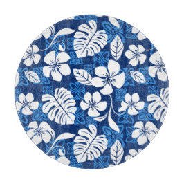 TABLA DE CORTAR ALOHA FRIDAY (AZUL)