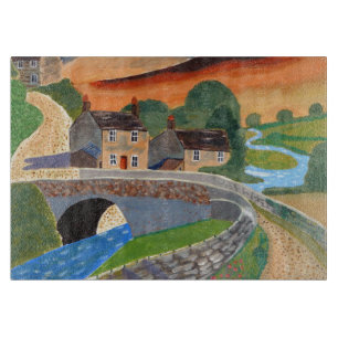 Tabla De Cortar Altiplano escocés