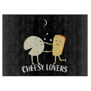 Tabla De Cortar Amantes del queso de Francia