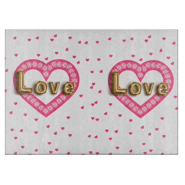 Tabla De Cortar amar (Anverso)