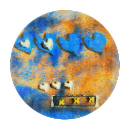 Tabla De Cortar Amar la vida