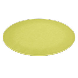 Tabla De Cortar Amarillo de mantequilla