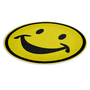 Tabla De Cortar Amarillo gracioso + tu trasero. e ideas