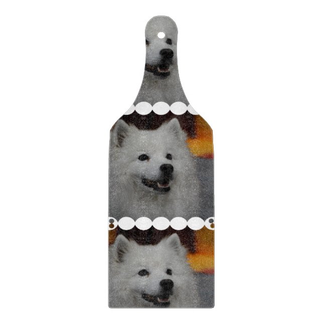 Tabla De Cortar american-eskimo-dog-2.jpg (Anverso)
