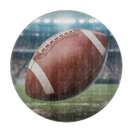 Tabla De Cortar American Football