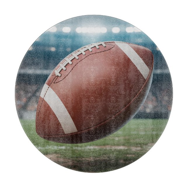 Tabla De Cortar American Football (Anverso)