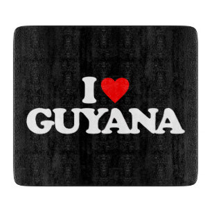 TABLA DE CORTAR AMO GUYANA