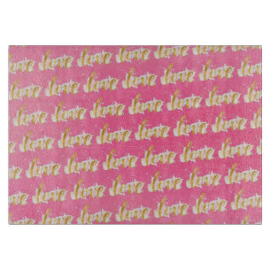 Tabla De Cortar Amor