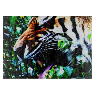 Tabla De Cortar Amur Tiger cbcn Cutting Board
