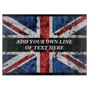 Tabla De Cortar Añadir el texto en el Cojín decorativo de la bande