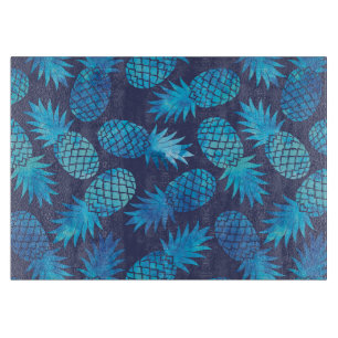 Tabla De Cortar Anápoles tintos azules