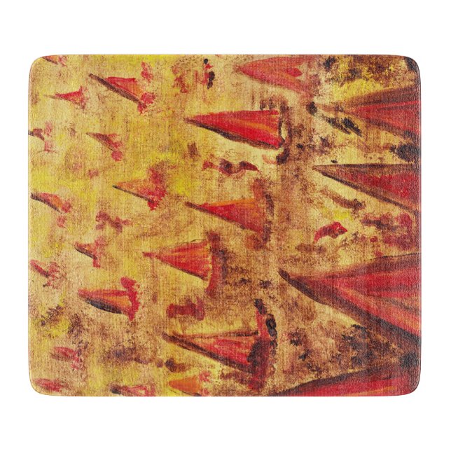 Tabla De Cortar Ancinista (Anverso)