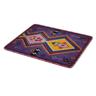 Tabla De Cortar Andalusian Heritage Geometric Fine Art
