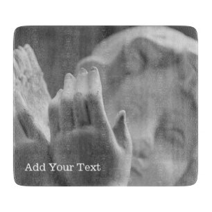 Tabla De Cortar Angel de Shirley Taylor