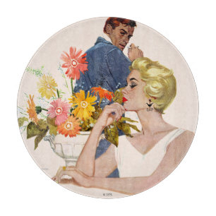 Tabla De Cortar Aniversario Quarrel 2