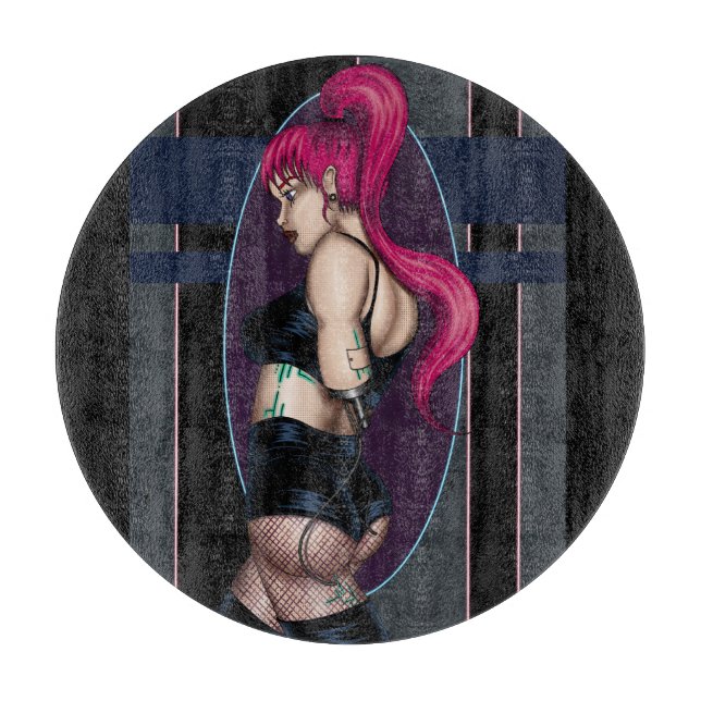 Tabla De Cortar Anna (Anverso)