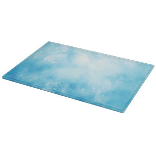 Tabla De Cortar Antecedentes dibujados mano abstracta de la