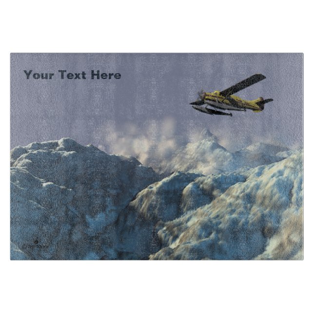 Tabla De Cortar Antes De La Tormenta (Anverso)