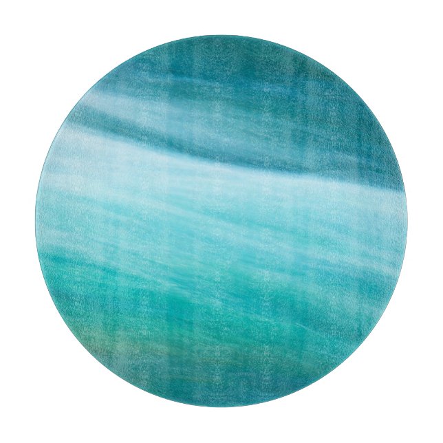 Tabla De Cortar Antes de las cataratas (Anverso)