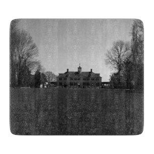 Tabla De Cortar Antigua casa USA Mount Vernon George Washington