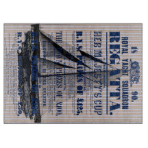 Anuncio de Regatta de Yate Vintage