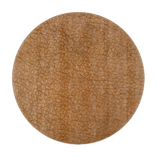 Tabla De Cortar apariencia de cuero falso