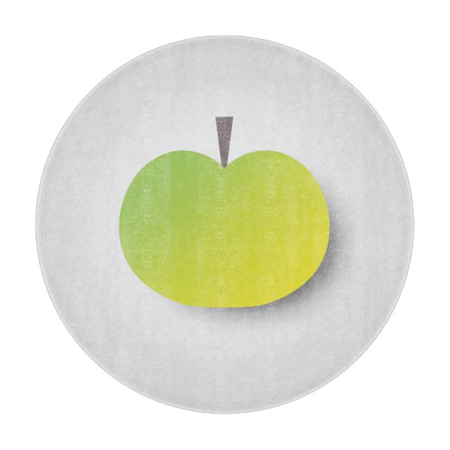 Tabla De Cortar Apple (Anverso)