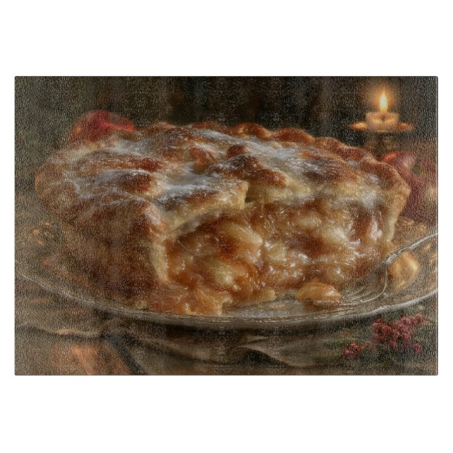 Tabla De Cortar Apple Pie (Anverso)