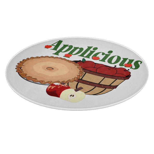 Tabla De Cortar Applícito (Borde)
