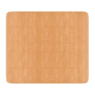 Tabla De Cortar Apricot (color sólido)