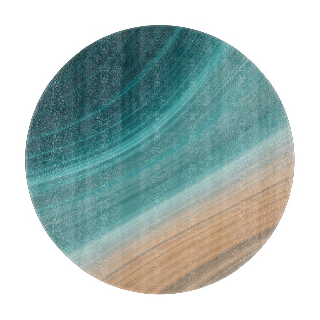 Tabla De Cortar Aqua Sand Flow (Anverso)