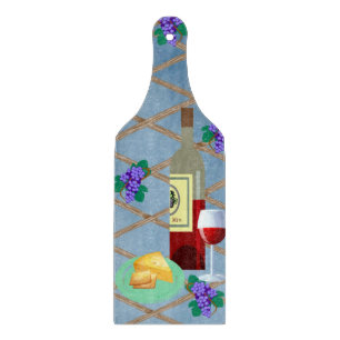 Tabla De Cortar Aquí una tajada, allí una tajada