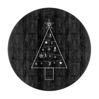 Tabla De Cortar Árbol de Navidad de DOOM