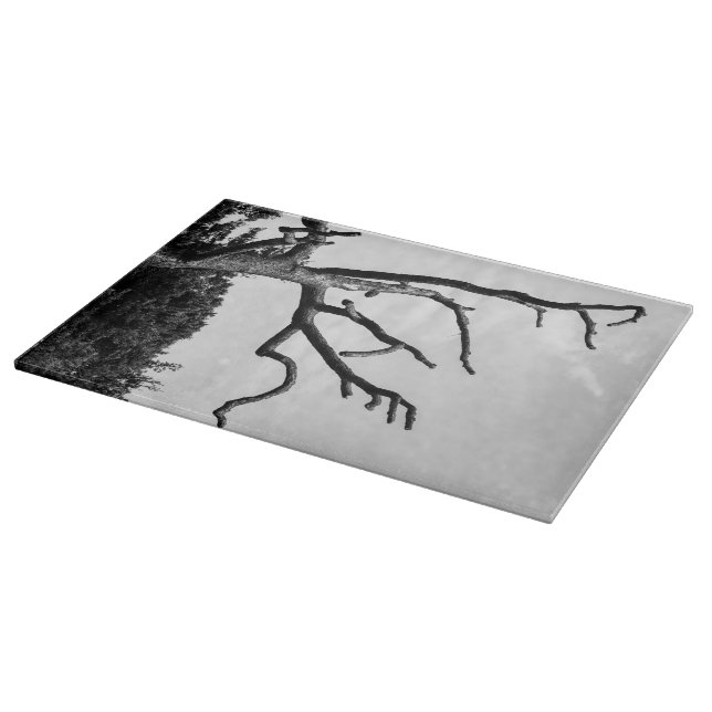 Tabla De Cortar árbol libre (Borde)