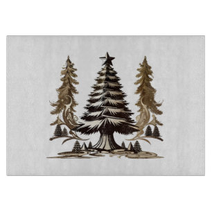 Tabla De Cortar Árbol Mágico