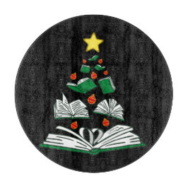 Tabla De Cortar Árbol navideño florín III