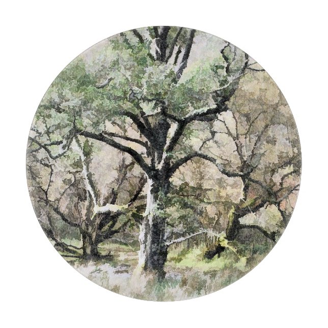 TABLA DE CORTAR ÁRBOLES (Anverso)