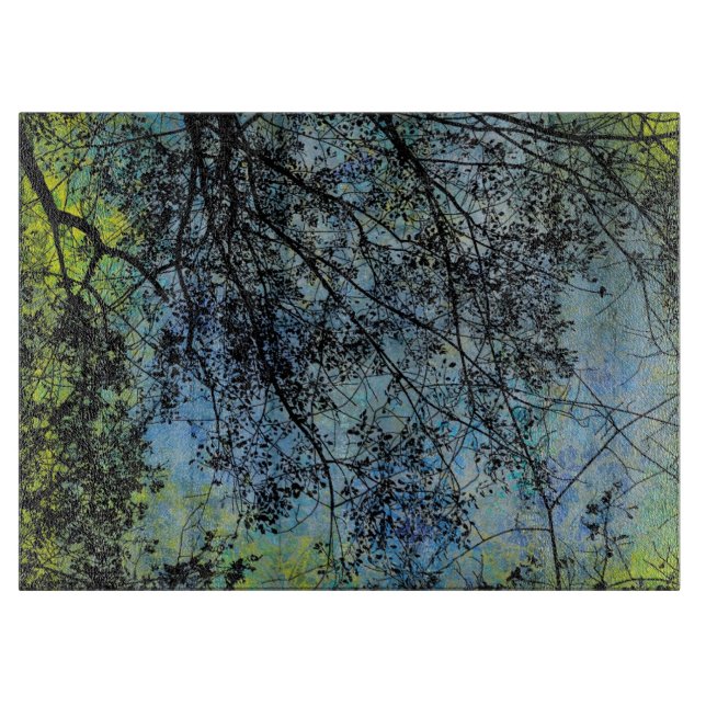 Tabla De Cortar Árboles (Anverso)