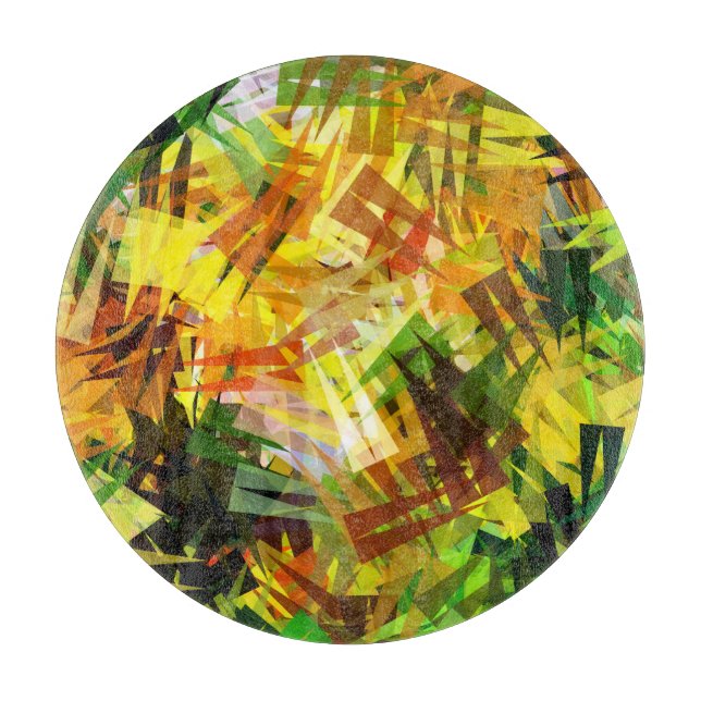 TABLA DE CORTAR ÁRBOLES DE VERANO (Anverso)