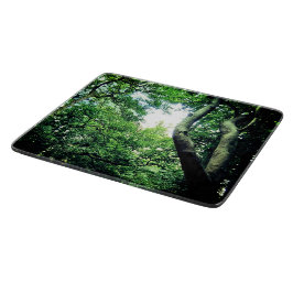 Tabla De Cortar Árboles verdes