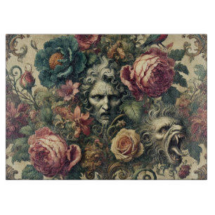 Tabla De Cortar Arcane Atelier - Victoria gótica