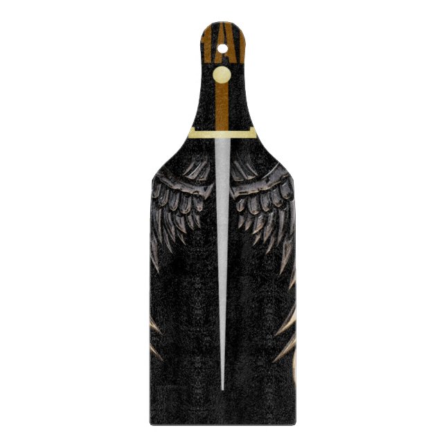 TABLA DE CORTAR ARCHANGEL SWORD  (Anverso)