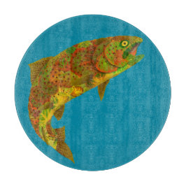 Tabla De Cortar Arcoiris de hoja de lápiz 6