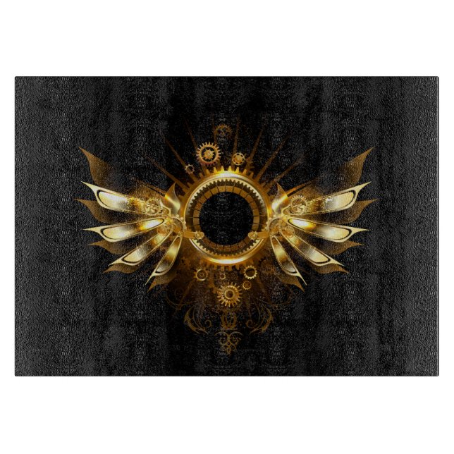 Tabla De Cortar Areas de vapor (Anverso)