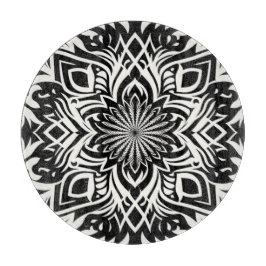 Tabla De Cortar Armonía de B&W