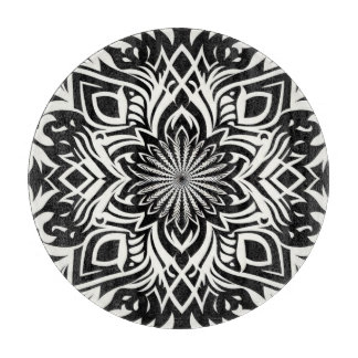 Tabla De Cortar Armonía de B&W