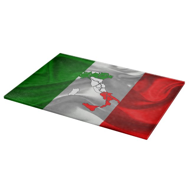 Tabla De Cortar Arranque italiano (Borde)