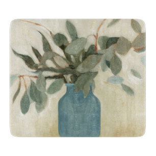 Tabla De Cortar Arreglo neutral - hojas provenidas