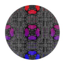 Arte calidoscopio del volumen trece